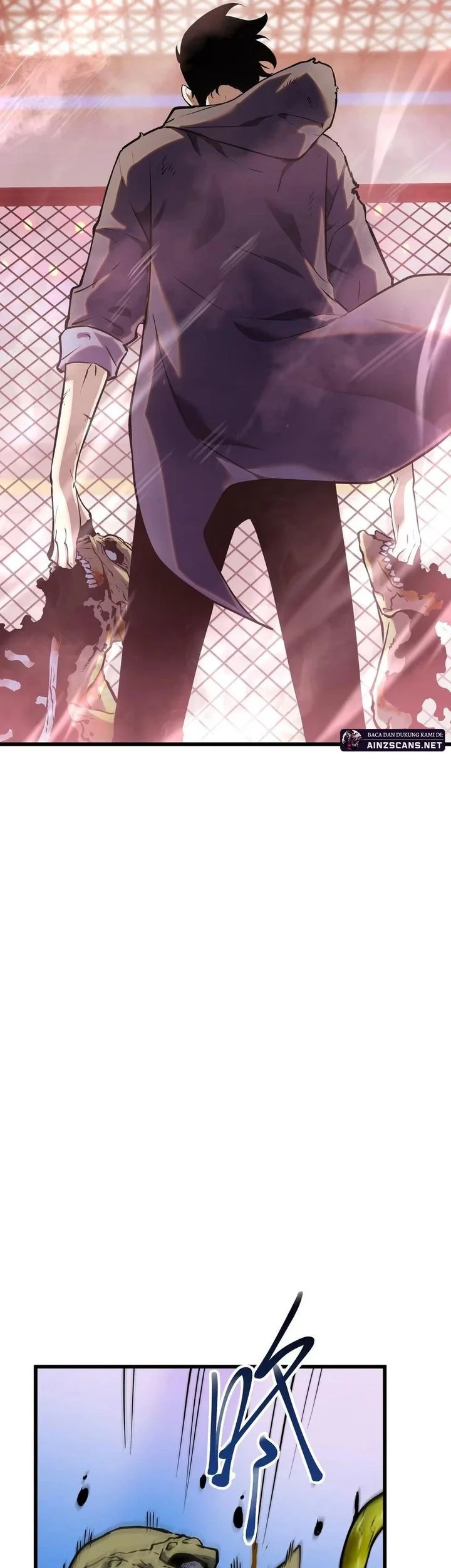 I Owe A Billion Dollars And I am Forced to Become A Worker For An Evil God Chapter 10 Fix Gambar 5